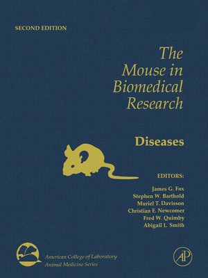 cover image of The Mouse in Biomedical Research